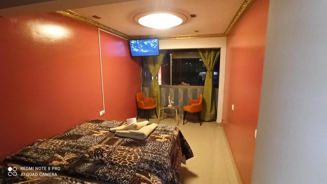 Hotel La Pampa Alto Hospicio Eksteriør billede