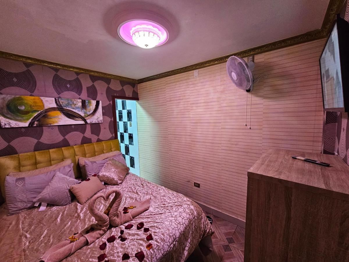 Hotel La Pampa Alto Hospicio Eksteriør billede